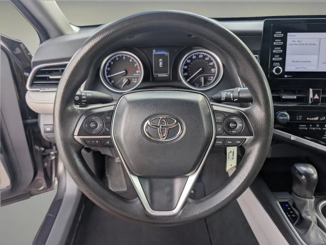2023 Toyota Camry LE (4T1C11AKXPU) with an Other engine, located at 1430 Gateway Drive, Opelika, AL, 36801, (334) 239-0944, 32.637871, -85.409790 - **Discover the Perfect Balance of Style and Functionality with the 2023 Toyota Camry LE at Gils Auto!**<br /> <br /> If you're in the market for a reliable, stylish sedan that effortlessly transitions from daily commutes to family outings, look no further than the 2023 Toyota Camry LE available at G - Photo#16