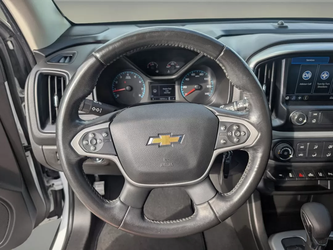 2022 /Jet Black Chevrolet Colorado 4WD LT (1GCGTCEN8N1) with an Other engine, located at 3959 U.S. 80 W, Phenix City, AL, 36870, (334) 297-4885, 32.469296, -85.135185 - **Explore New Heights with the 2022 Chevrolet Colorado at Gils Auto in Phenix City, AL!**<br /> <br /> Are you ready to elevate your adventures or tackle everyday errands with confidence? The 2022 Chevrolet Colorado Crew Cab Pickup is designed for those who crave versatility, making it perfect for g - Photo#16