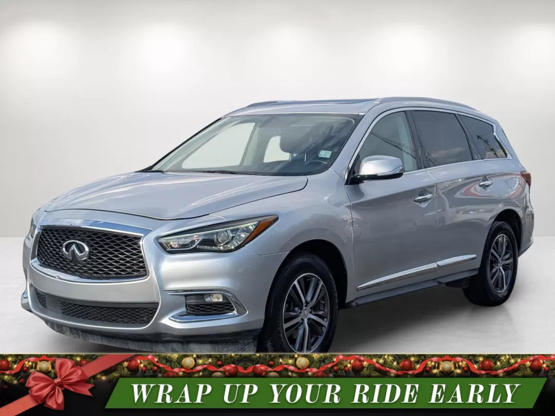 photo of 2018 Infiniti QX60