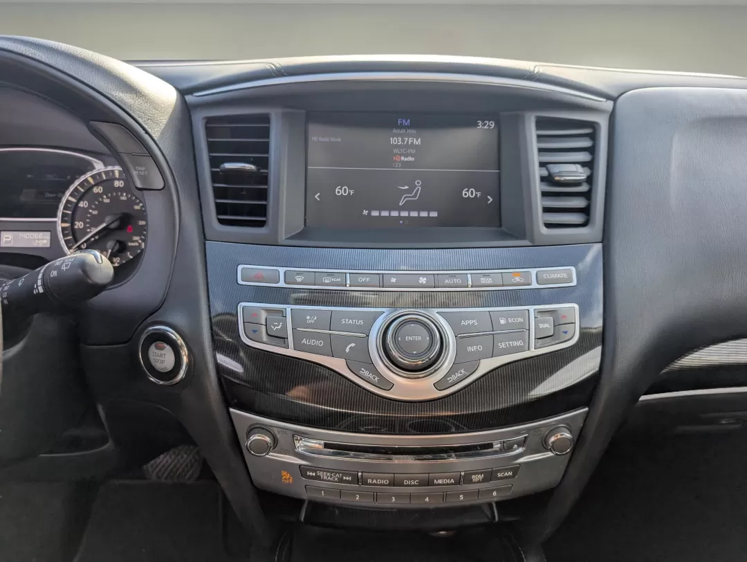 2018 /Graphite Infiniti QX60 (5N1DL0MM6JC) with an Other engine, located at 3959 U.S. 80 W, Phenix City, AL, 36870, (334) 297-4885, 32.469296, -85.135185 - **Elevate Your Family Adventures with the 2018 Infiniti QX60 at Gils Auto!**<br /> <br /> Are you in search of the perfect family SUV that masterfully combines luxury and practicality? Look no further than the 2018 Infiniti QX60, available now at Gils Auto in Phenix City, AL! This stunning vehicle i - Photo#15