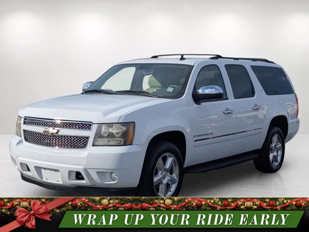 photo of 2009 Chevrolet Suburban LTZ