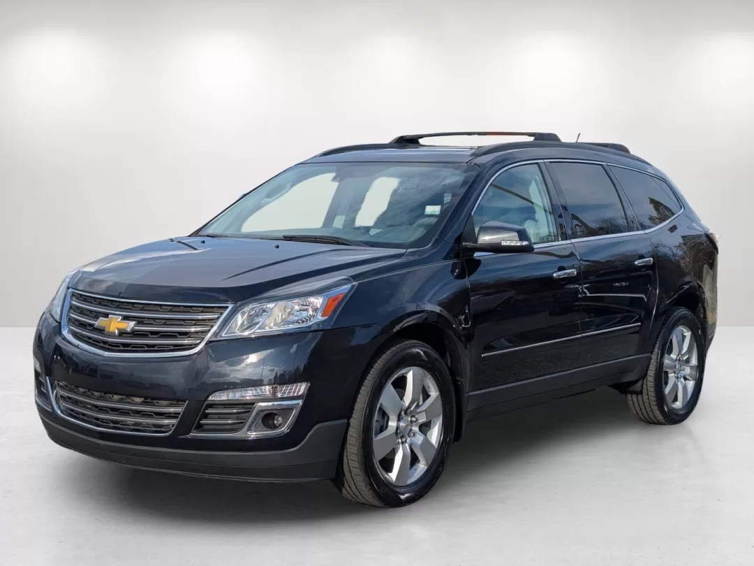 2014 /Dk Titanium/Lt Titanium Chevrolet Traverse LTZ (1GNKRJKD3EJ) with an Other engine, located at 3959 U.S. 80 W, Phenix City, AL, 36870, (334) 297-4885, 32.469296, -85.135185 - **Adventure Awaits: Discover Your Next Family SUV at Gils Auto in Phenix City!**<br /> <br /> Are you looking for the perfect vehicle to accommodate your growing family's needs? Look no further than this stunning 2014 Chevrolet Traverse LTZ, available now at Gils Auto, located at 3959 U.S. 80 W, Phe - Photo#1