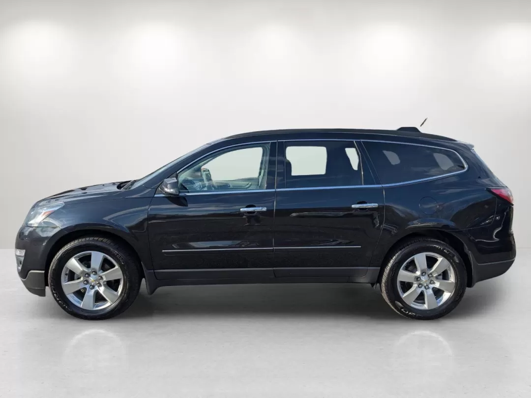 2014 /Dk Titanium/Lt Titanium Chevrolet Traverse LTZ (1GNKRJKD3EJ) with an Other engine, located at 3959 U.S. 80 W, Phenix City, AL, 36870, (334) 297-4885, 32.469296, -85.135185 - **Adventure Awaits: Discover Your Next Family SUV at Gils Auto in Phenix City!**<br /> <br /> Are you looking for the perfect vehicle to accommodate your growing family's needs? Look no further than this stunning 2014 Chevrolet Traverse LTZ, available now at Gils Auto, located at 3959 U.S. 80 W, Phe - Photo#8