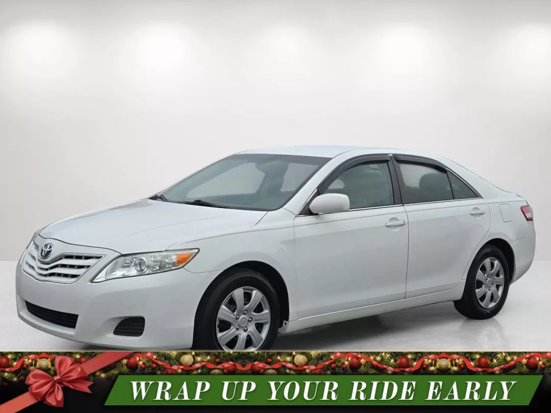 photo of 2011 Toyota Camry
