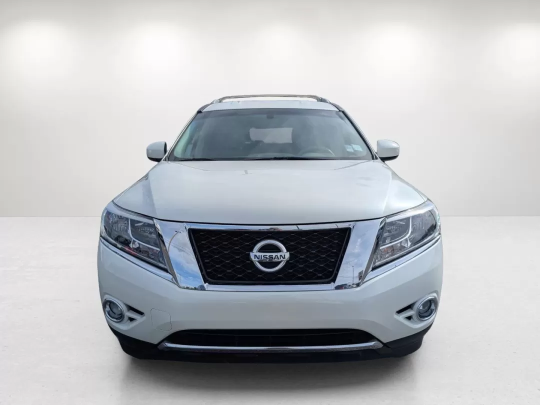 2015 /Almond Nissan Pathfinder SL (5N1AR2MN5FC) with an Other engine, located at 3959 U.S. 80 W, Phenix City, AL, 36870, (334) 297-4885, 32.469296, -85.135185 - **Drive Into Adventure with the 2015 Nissan Pathfinder SL at Gils Auto - Your Local Buy Here Pay Here Dealer!**<br /> <br /> Are you ready to elevate your family adventures or weekend getaways? The 2015 Nissan Pathfinder SL is the perfect SUV for those who value functionality, comfort, and style. Wi - Photo#2