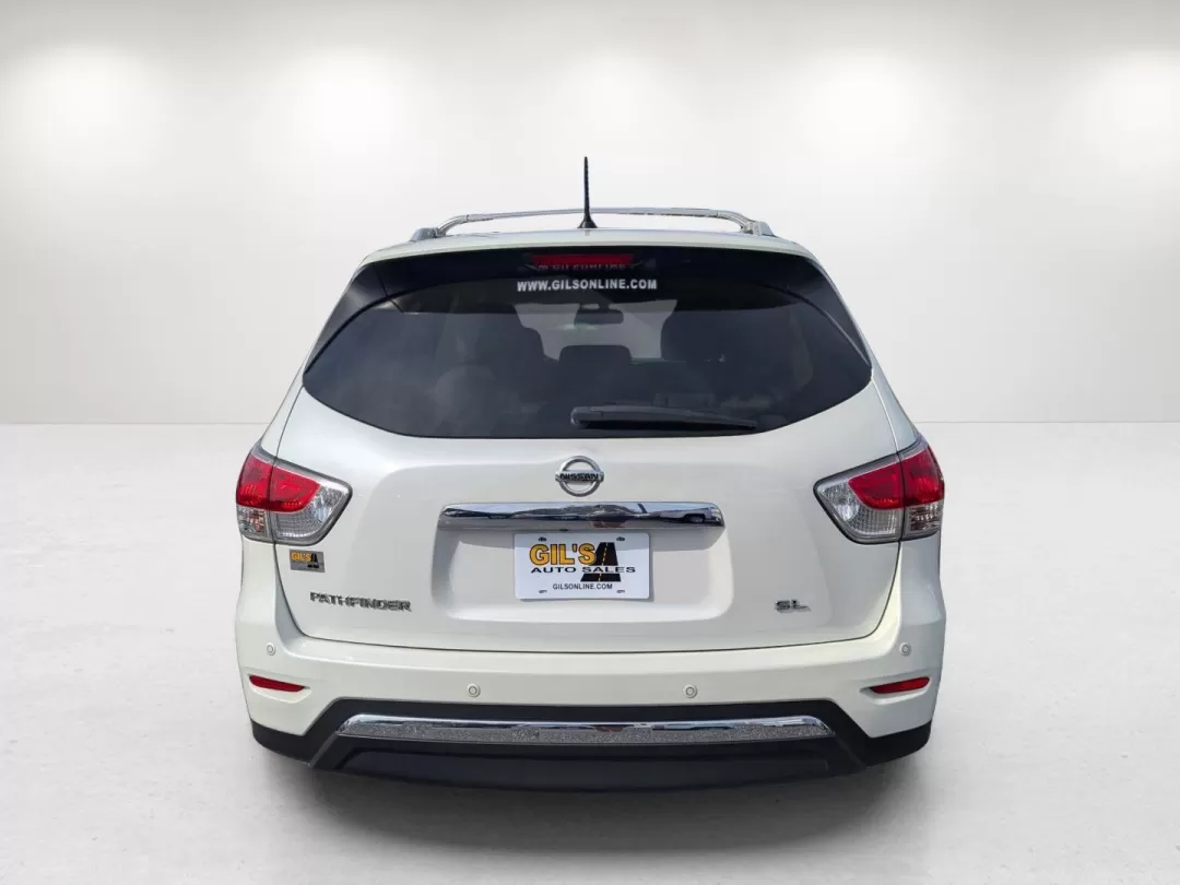 2015 /Almond Nissan Pathfinder SL (5N1AR2MN5FC) with an Other engine, located at 3959 U.S. 80 W, Phenix City, AL, 36870, (334) 297-4885, 32.469296, -85.135185 - **Drive Into Adventure with the 2015 Nissan Pathfinder SL at Gils Auto - Your Local Buy Here Pay Here Dealer!**<br /> <br /> Are you ready to elevate your family adventures or weekend getaways? The 2015 Nissan Pathfinder SL is the perfect SUV for those who value functionality, comfort, and style. Wi - Photo#6