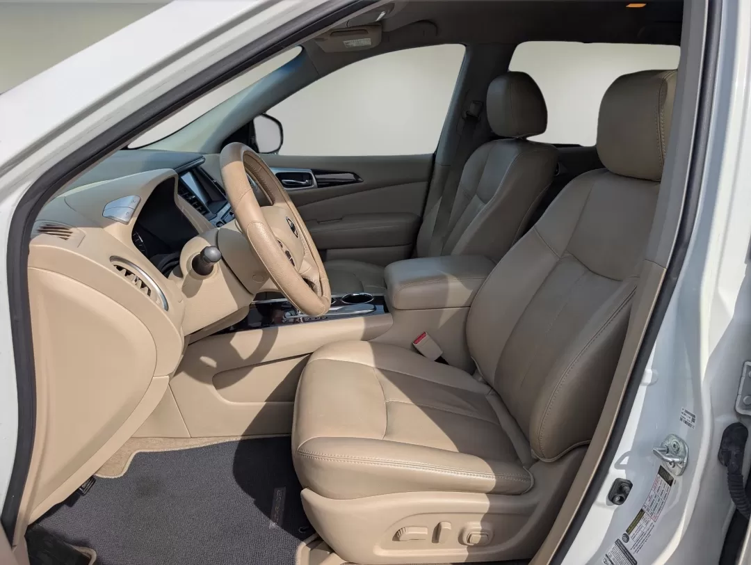 2015 /Almond Nissan Pathfinder SL (5N1AR2MN5FC) with an Other engine, located at 3959 U.S. 80 W, Phenix City, AL, 36870, (334) 297-4885, 32.469296, -85.135185 - **Drive Into Adventure with the 2015 Nissan Pathfinder SL at Gils Auto - Your Local Buy Here Pay Here Dealer!**<br /> <br /> Are you ready to elevate your family adventures or weekend getaways? The 2015 Nissan Pathfinder SL is the perfect SUV for those who value functionality, comfort, and style. Wi - Photo#10