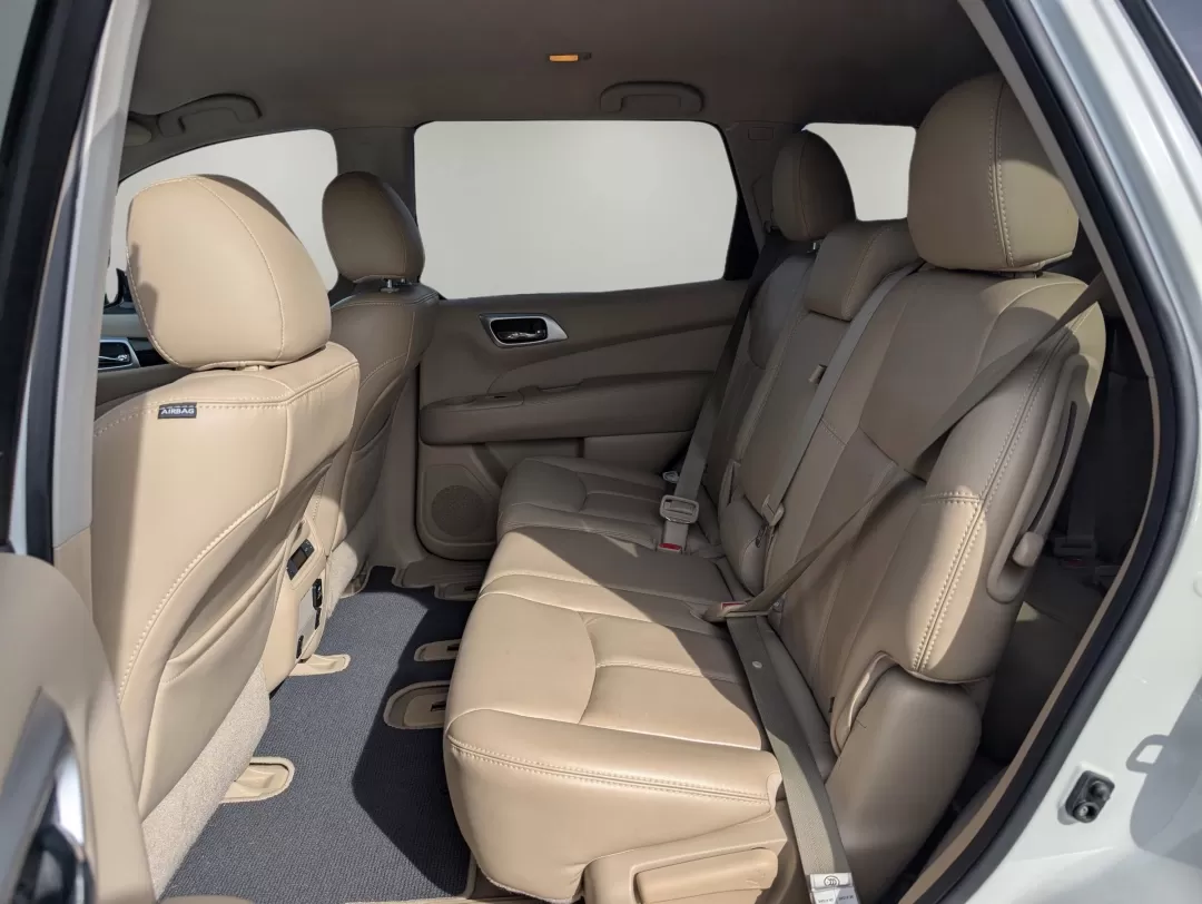 2015 /Almond Nissan Pathfinder SL (5N1AR2MN5FC) with an Other engine, located at 3959 U.S. 80 W, Phenix City, AL, 36870, (334) 297-4885, 32.469296, -85.135185 - **Drive Into Adventure with the 2015 Nissan Pathfinder SL at Gils Auto - Your Local Buy Here Pay Here Dealer!**<br /> <br /> Are you ready to elevate your family adventures or weekend getaways? The 2015 Nissan Pathfinder SL is the perfect SUV for those who value functionality, comfort, and style. Wi - Photo#11