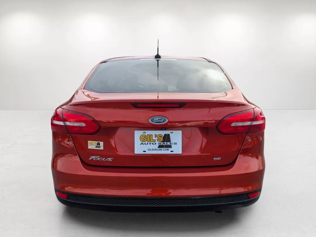 2018 Ford Focus SE (1FADP3F27JL) with an Other engine, located at 3959 U.S. 80 W, Phenix City, AL, 36870, (334) 297-4885, 32.469296, -85.135185 - **Discover Your Next Adventure with the 2018 Ford Focus SE at Gils Auto!**<br /> <br /> Are you on the lookout for a reliable vehicle that seamlessly blends style, efficiency, and affordability? Look no further than the 2018 Ford Focus SE, now available at Gils Auto in Phenix City, AL! Perfect for c - Photo#6