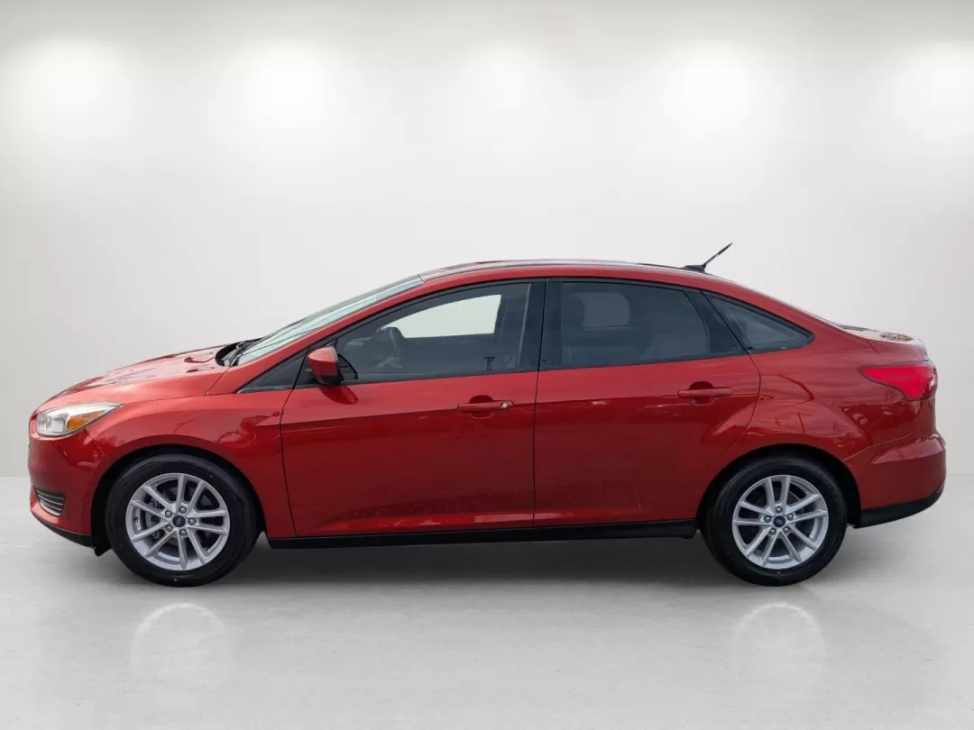 2018 Ford Focus SE (1FADP3F27JL) with an Other engine, located at 3959 U.S. 80 W, Phenix City, AL, 36870, (334) 297-4885, 32.469296, -85.135185 - **Discover Your Next Adventure with the 2018 Ford Focus SE at Gils Auto!**<br /> <br /> Are you on the lookout for a reliable vehicle that seamlessly blends style, efficiency, and affordability? Look no further than the 2018 Ford Focus SE, now available at Gils Auto in Phenix City, AL! Perfect for c - Photo#8