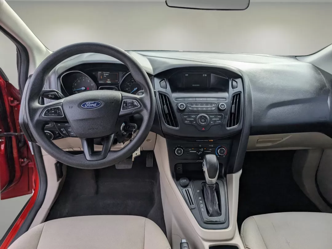 2018 Ford Focus SE (1FADP3F27JL) with an Other engine, located at 3959 U.S. 80 W, Phenix City, AL, 36870, (334) 297-4885, 32.469296, -85.135185 - **Discover Your Next Adventure with the 2018 Ford Focus SE at Gils Auto!**<br /> <br /> Are you on the lookout for a reliable vehicle that seamlessly blends style, efficiency, and affordability? Look no further than the 2018 Ford Focus SE, now available at Gils Auto in Phenix City, AL! Perfect for c - Photo#12