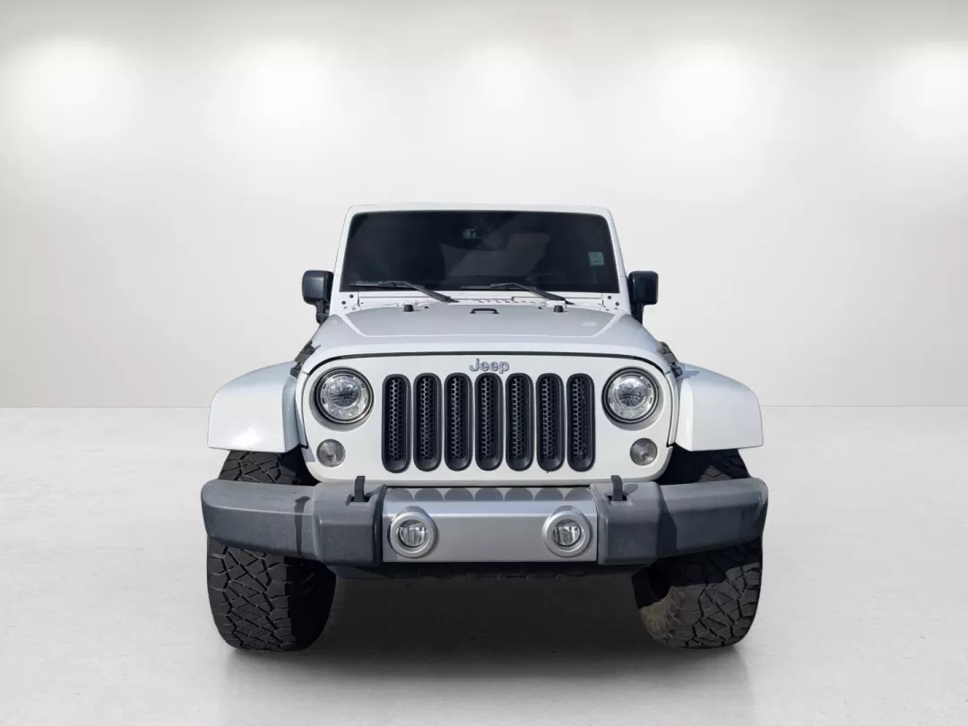 2018 /Black Jeep Wrangler Sahara (1C4BJWEG4JL) with an Other engine, located at 7000 Northlake Connector, Columbus, GA, 31904, (706) 987-8085, 32.524975, -84.978134 - **Adventure Awaits: 2018 Jeep Wrangler Sahara at Gils Auto**<br /> <br /> Are you ready to embark on your next adventure? Whether you're planning a weekend getaway to the stunning landscapes of Lake Martin or navigating through the vibrant streets of Phenix City, this 2018 Jeep Wrangler Sahara is yo - Photo#1