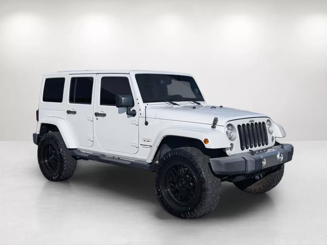 2018 /Black Jeep Wrangler Sahara (1C4BJWEG4JL) with an Other engine, located at 7000 Northlake Connector, Columbus, GA, 31904, (706) 987-8085, 32.524975, -84.978134 - **Adventure Awaits: 2018 Jeep Wrangler Sahara at Gils Auto**<br /> <br /> Are you ready to embark on your next adventure? Whether you're planning a weekend getaway to the stunning landscapes of Lake Martin or navigating through the vibrant streets of Phenix City, this 2018 Jeep Wrangler Sahara is yo - Photo#2