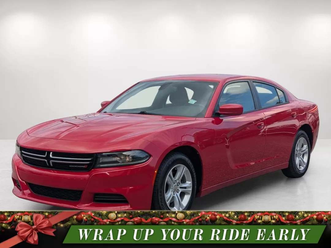 2015 Dodge Charger SE