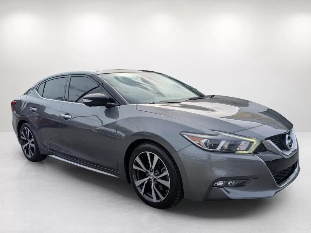 2017 /Charcoal Nissan Maxima Platinum (1N4AA6AP0HC) with an Other engine, located at 3959 U.S. 80 W, Phenix City, AL, 36870, (334) 297-4885, 32.469296, -85.135185 - Elevate your driving experience with the 2017 Nissan Maxima Platinum, the perfect sedan for those who crave luxury and performance without compromise. Whether you're a commuter looking to upgrade your daily drive or a growing family seeking comfort and safety, this stunning vehicle effortlessly blen - Photo#3