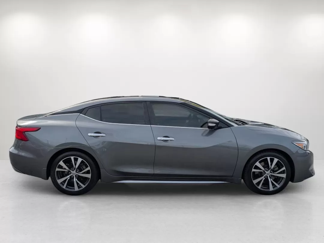 2017 /Charcoal Nissan Maxima Platinum (1N4AA6AP0HC) with an Other engine, located at 3959 U.S. 80 W, Phenix City, AL, 36870, (334) 297-4885, 32.469296, -85.135185 - Elevate your driving experience with the 2017 Nissan Maxima Platinum, the perfect sedan for those who crave luxury and performance without compromise. Whether you're a commuter looking to upgrade your daily drive or a growing family seeking comfort and safety, this stunning vehicle effortlessly blen - Photo#4