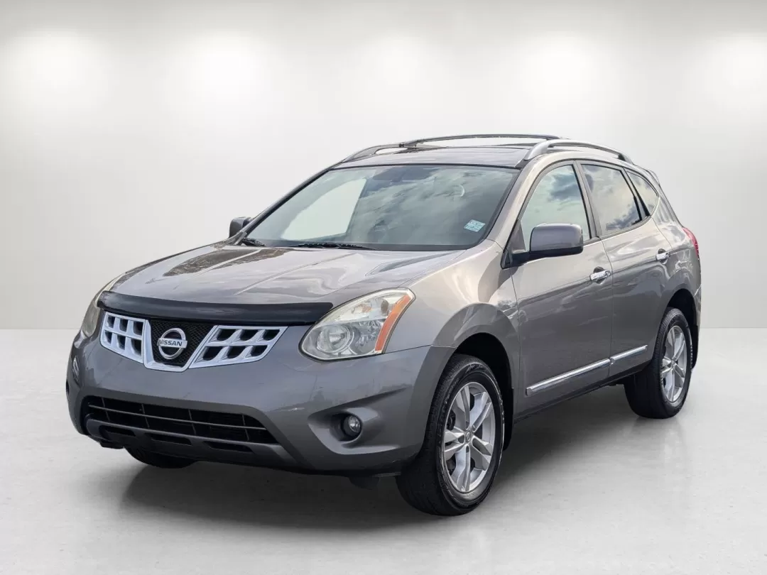 2013 /Gray Nissan Rogue SV (JN8AS5MT6DW) with an Other engine, located at 3959 U.S. 80 W, Phenix City, AL, 36870, (334) 297-4885, 32.469296, -85.135185 - **Conquer Your Daily Adventures with the 2013 Nissan Rogue SV at Gils Auto in Phenix City, AL!**<br /> <br /> Are you ready to elevate your daily commute, family outings, or weekend adventures? The 2013 Nissan Rogue SV is here to meet all your lifestyle needs. With its spacious interior, smooth hand - Photo#1