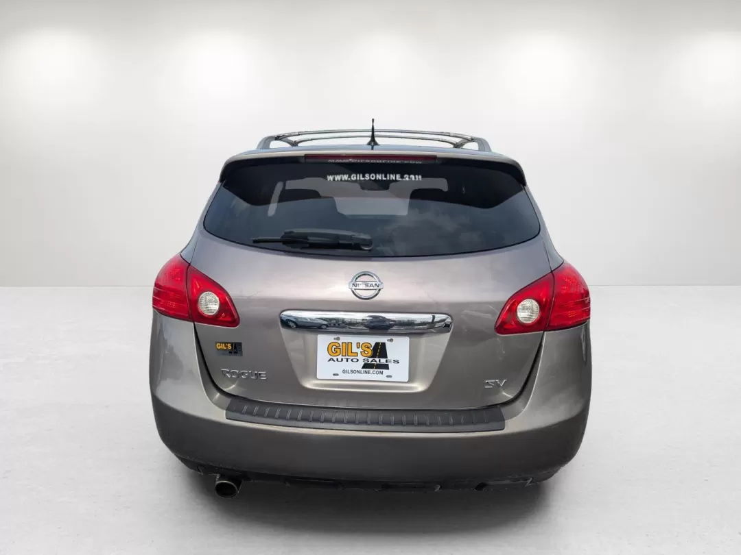 2013 /Gray Nissan Rogue SV (JN8AS5MT6DW) with an Other engine, located at 3959 U.S. 80 W, Phenix City, AL, 36870, (334) 297-4885, 32.469296, -85.135185 - **Conquer Your Daily Adventures with the 2013 Nissan Rogue SV at Gils Auto in Phenix City, AL!**<br /> <br /> Are you ready to elevate your daily commute, family outings, or weekend adventures? The 2013 Nissan Rogue SV is here to meet all your lifestyle needs. With its spacious interior, smooth hand - Photo#6