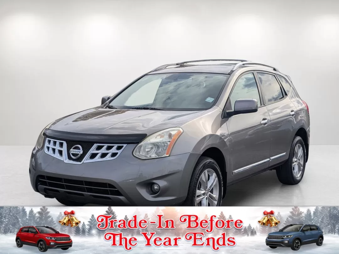 photo of 2013 Nissan Rogue SV