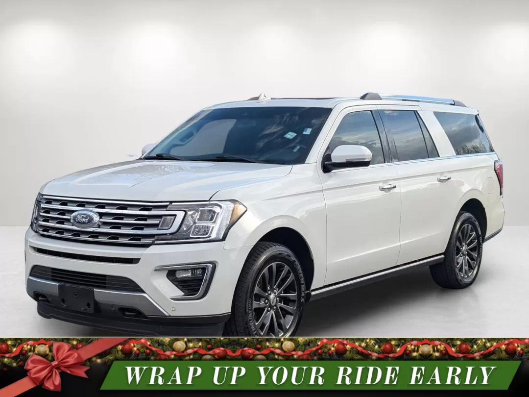 photo of 2021 Ford Expedition Max Limited