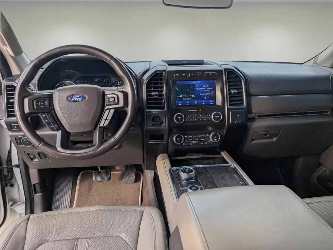 2021 Ford Expedition Max Limited (1FMJK2AT8ME) with an Other engine, located at 3959 U.S. 80 W, Phenix City, AL, 36870, (334) 297-4885, 32.469296, -85.135185 - 2021 Ford Expedition Max Limited - Photo#12