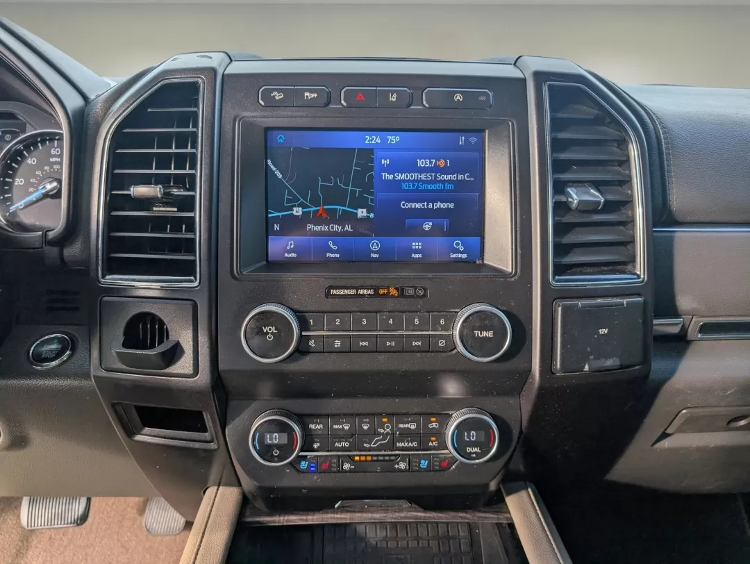 2021 Ford Expedition Max Limited (1FMJK2AT8ME) with an Other engine, located at 3959 U.S. 80 W, Phenix City, AL, 36870, (334) 297-4885, 32.469296, -85.135185 - 2021 Ford Expedition Max Limited - Photo#14