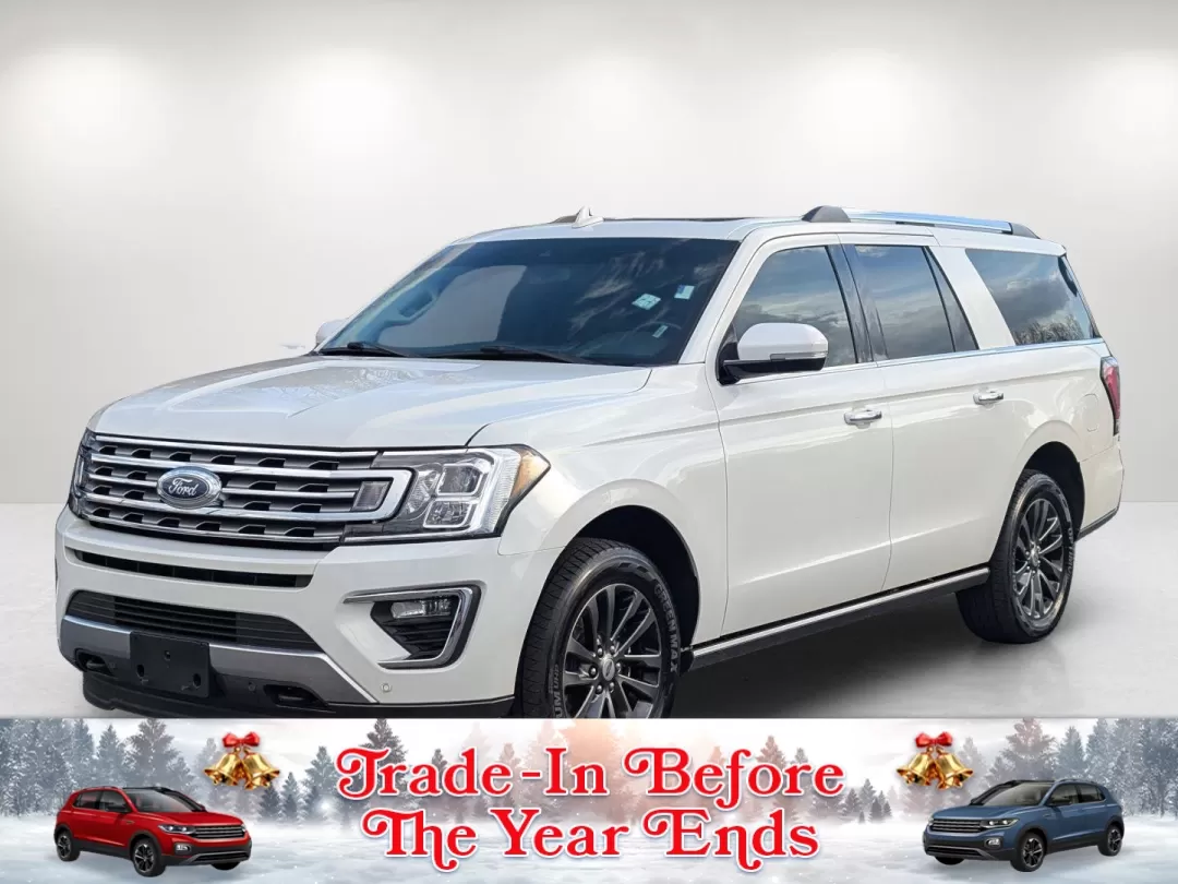 photo of 2021 Ford Expedition Max Limited