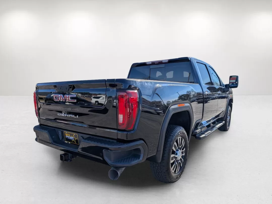 2020 /Jet Black GMC Sierra 3500HD Denali (1GT49WEY6LF) with an Other engine, located at 3959 U.S. 80 W, Phenix City, AL, 36870, (334) 297-4885, 32.469296, -85.135185 - **Elevate Your Adventures with the 2020 GMC Sierra 3500HD Denali - Perfect for Weekend Warriors and Family Getaways!**<br /> <br /> Are you ready to tackle your next adventure with confidence and style? The 2020 GMC Sierra 3500HD Denali, now available at Gils Auto in Phenix City, AL, is the ultimate - Photo#5