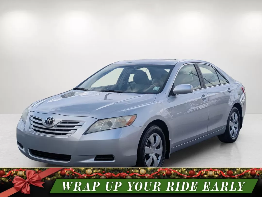 2007 Toyota Camry LE