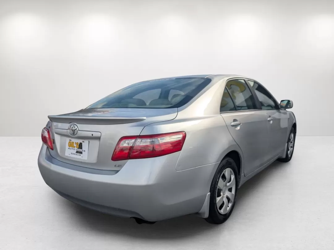 2007 Toyota Camry LE (4T1BE46K57U) with an Other engine, located at 3959 U.S. 80 W, Phenix City, AL, 36870, (334) 297-4885, 32.469296, -85.135185 - **Discover the Perfect Family Sedan: 2007 Toyota Camry LE at Gils Auto - Phenix City**<br /> <br /> Are you searching for a reliable, budget-friendly vehicle that seamlessly fits into your busy family lifestyle? Look no further! Gils Auto in Phenix City, AL, presents the 2007 Toyota Camry LE-an idea - Photo#4