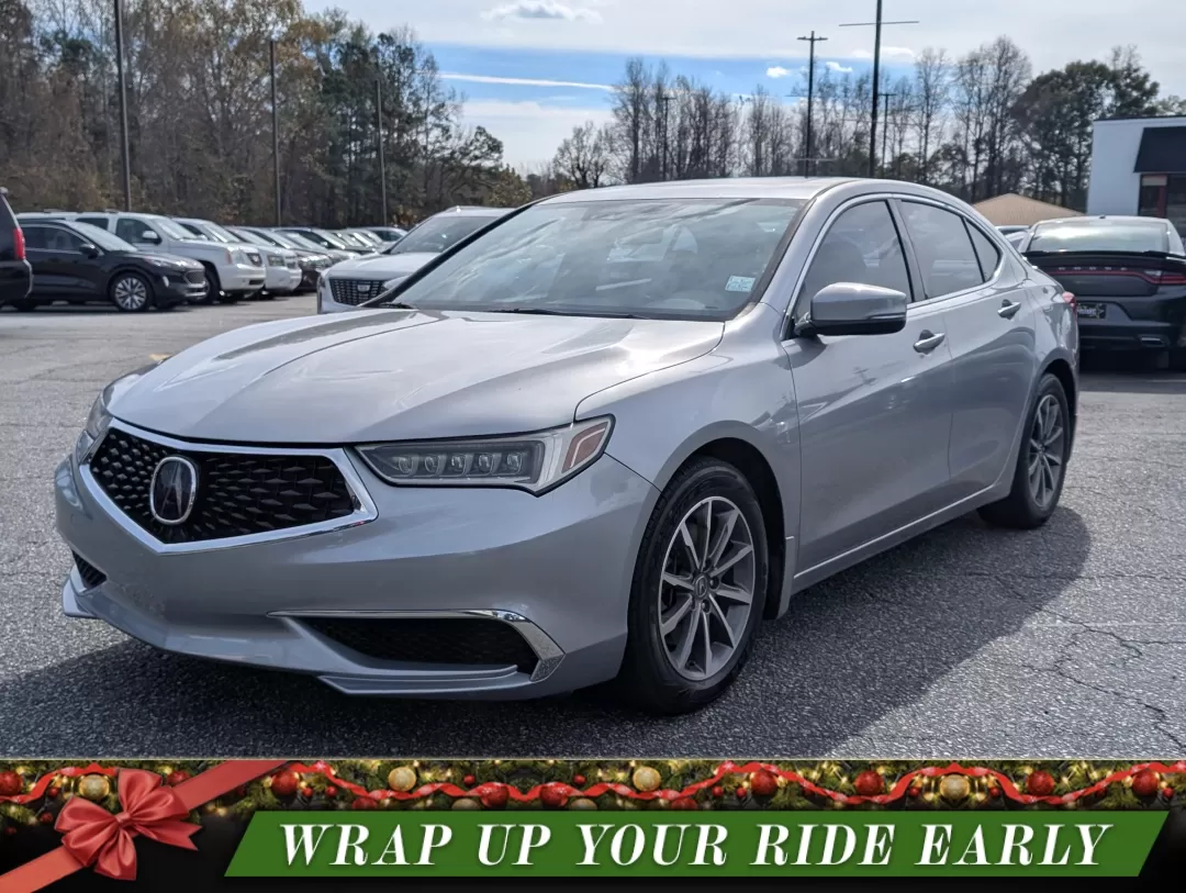photo of 2020 Acura TLX w/Technology Pkg