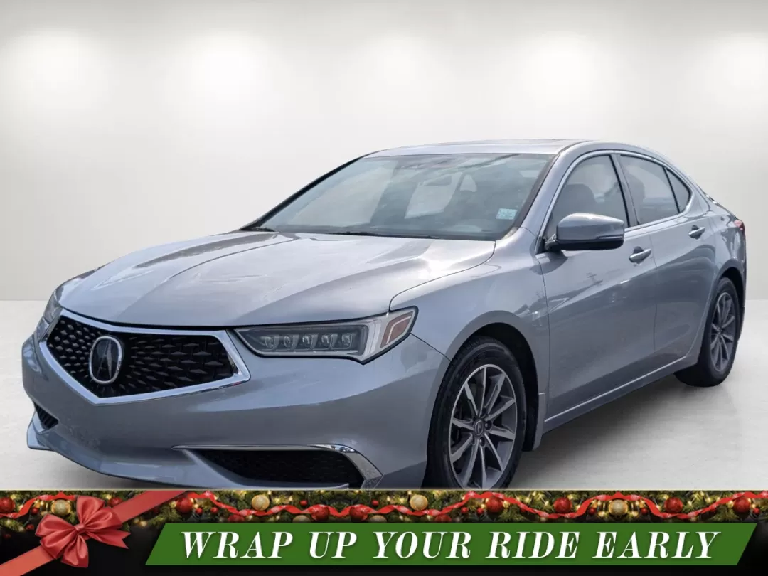 photo of 2020 Acura TLX w/Technology Pkg