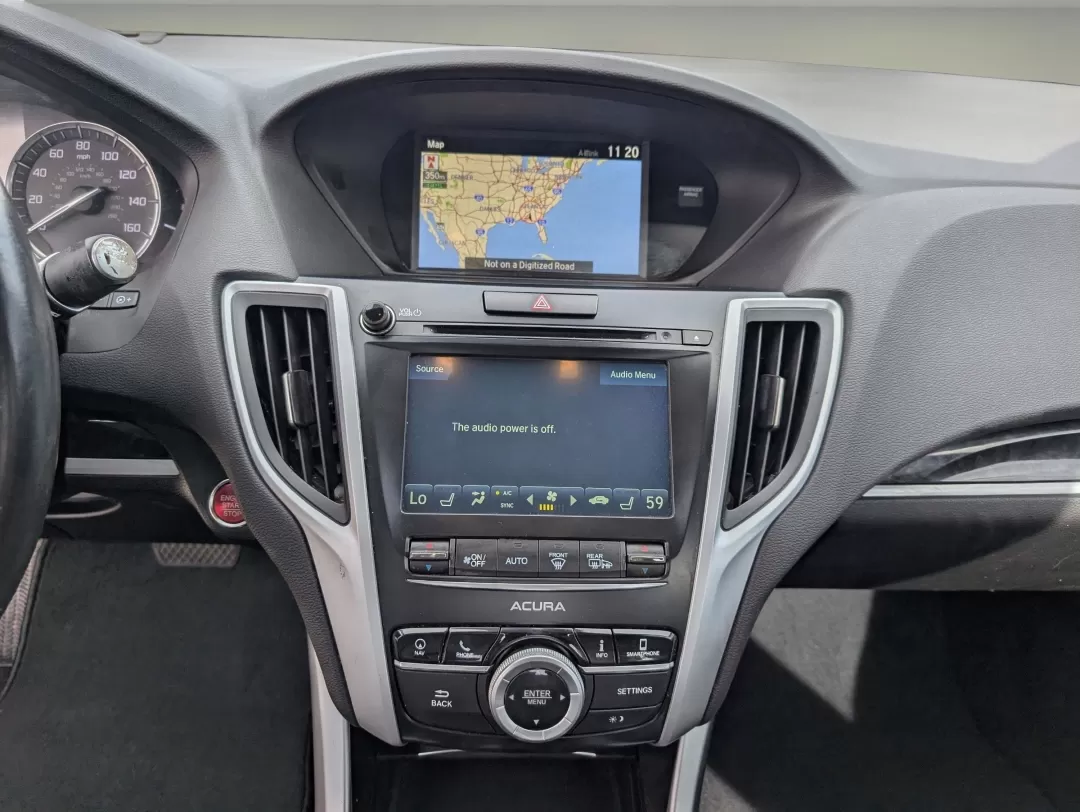 2020 Acura TLX w/Technology Pkg (19UUB1F56LA) with an Other engine, located at 3959 U.S. 80 W, Phenix City, AL, 36870, (334) 297-4885, 32.469296, -85.135185 - **Elevate Your Commute with the 2020 Acura TLX at Gils Auto in Phenix City, AL!**<br /> <br /> Are you on the lookout for a vehicle that perfectly blends luxury with functionality? Imagine every drive transformed into a delightful experience, whether you're commuting to work or heading out on a week - Photo#14