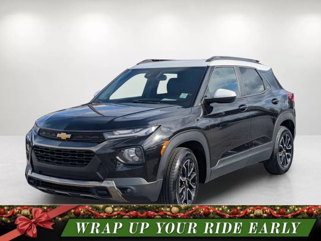 2021 Chevrolet Trailblazer ACTIV