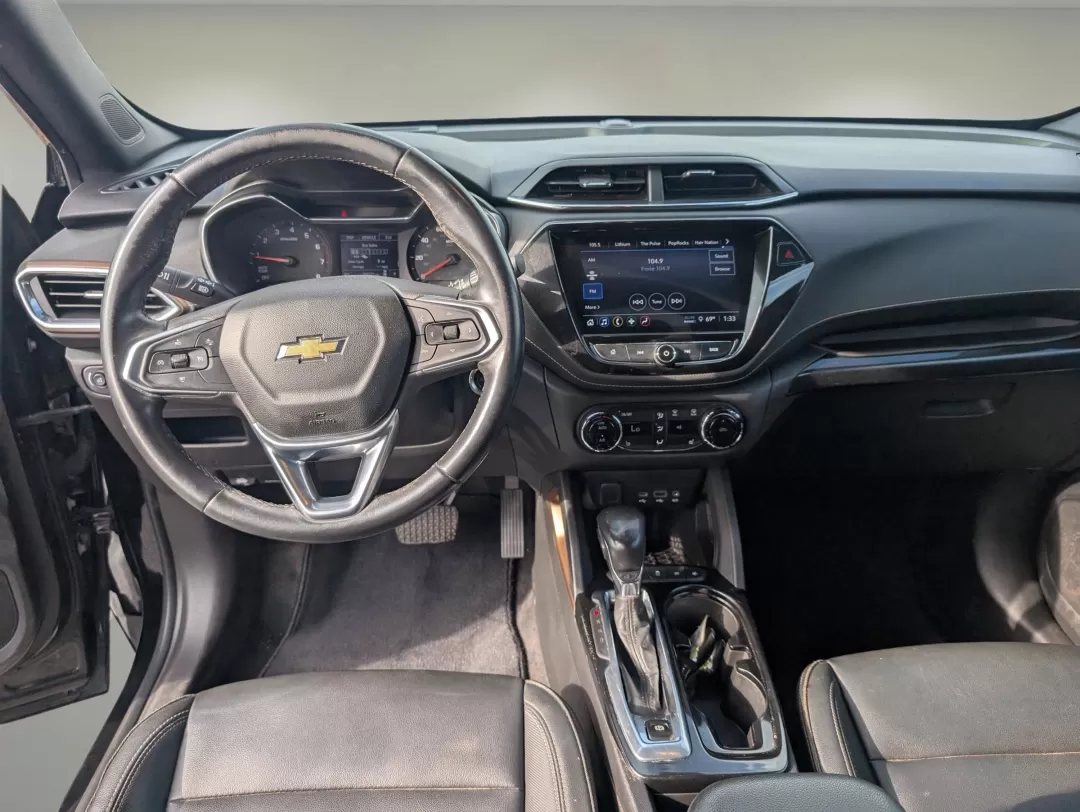 2021 /Jet Black with Arizona accents Chevrolet Trailblazer ACTIV (KL79MVSL9MB) with an Other engine, located at 3959 U.S. 80 W, Phenix City, AL, 36870, (334) 297-4885, 32.469296, -85.135185 - **Elevate Your Adventures with the 2021 Chevrolet Trailblazer ACTIV at Gils Auto!**<br /> <br /> Are you ready to enhance your lifestyle with a vehicle that can handle everything from daily commutes to weekend getaways? The 2021 Chevrolet Trailblazer ACTIV is the perfect SUV for those who crave vers - Photo#10