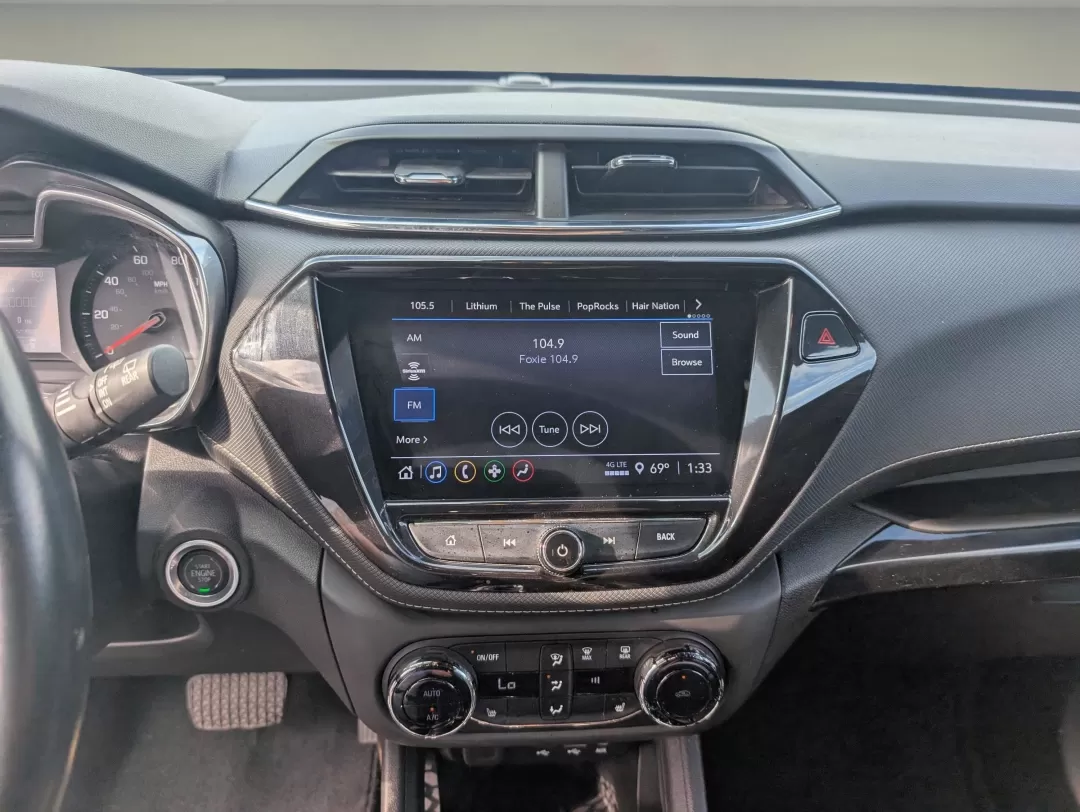 2021 /Jet Black with Arizona accents Chevrolet Trailblazer ACTIV (KL79MVSL9MB) with an Other engine, located at 3959 U.S. 80 W, Phenix City, AL, 36870, (334) 297-4885, 32.469296, -85.135185 - **Elevate Your Adventures with the 2021 Chevrolet Trailblazer ACTIV at Gils Auto!**<br /> <br /> Are you ready to enhance your lifestyle with a vehicle that can handle everything from daily commutes to weekend getaways? The 2021 Chevrolet Trailblazer ACTIV is the perfect SUV for those who crave vers - Photo#13