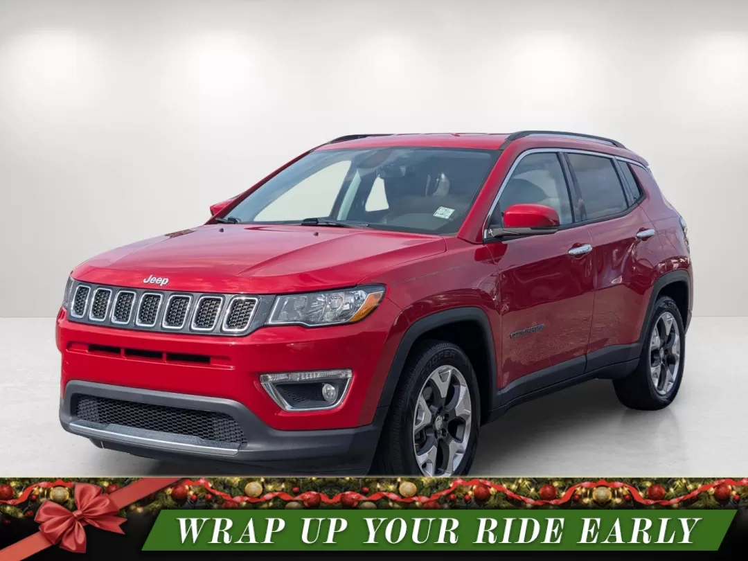 2019 Jeep Compass Limited