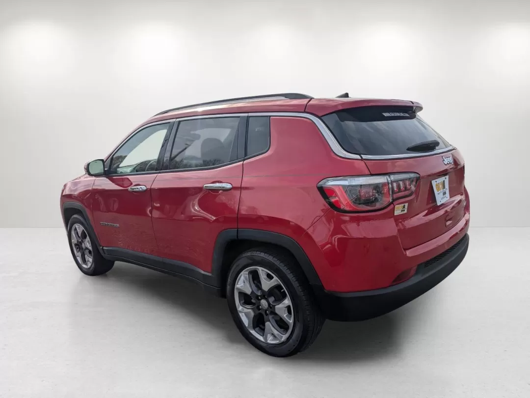 2019 /Black Jeep Compass Limited (3C4NJCCB7KT) with an Other engine, located at 3959 U.S. 80 W, Phenix City, AL, 36870, (334) 297-4885, 32.469296, -85.135185 - ### Experience Adventure and Comfort with the 2019 Jeep Compass Limited at Gils Auto<br /> <br /> Are you ready to embrace the open road and create unforgettable memories with family and friends? The 2019 Jeep Compass Limited, now available at Gils Auto in Phenix City, AL, is the perfect companion f - Photo#7