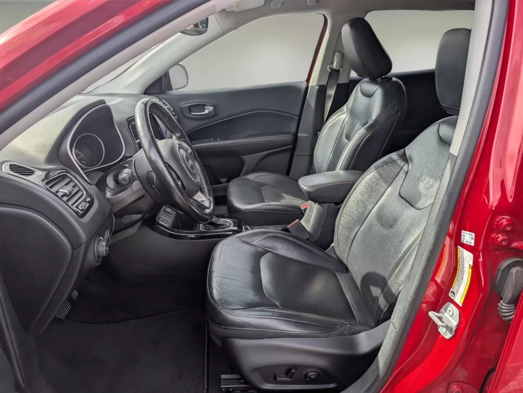 2019 /Black Jeep Compass Limited (3C4NJCCB7KT) with an Other engine, located at 3959 U.S. 80 W, Phenix City, AL, 36870, (334) 297-4885, 32.469296, -85.135185 - ### Experience Adventure and Comfort with the 2019 Jeep Compass Limited at Gils Auto<br /> <br /> Are you ready to embrace the open road and create unforgettable memories with family and friends? The 2019 Jeep Compass Limited, now available at Gils Auto in Phenix City, AL, is the perfect companion f - Photo#10