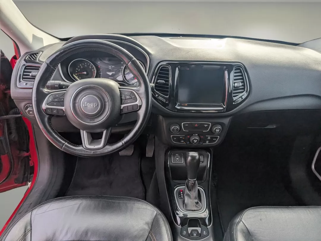 2019 /Black Jeep Compass Limited (3C4NJCCB7KT) with an Other engine, located at 3959 U.S. 80 W, Phenix City, AL, 36870, (334) 297-4885, 32.469296, -85.135185 - ### Experience Adventure and Comfort with the 2019 Jeep Compass Limited at Gils Auto<br /> <br /> Are you ready to embrace the open road and create unforgettable memories with family and friends? The 2019 Jeep Compass Limited, now available at Gils Auto in Phenix City, AL, is the perfect companion f - Photo#12