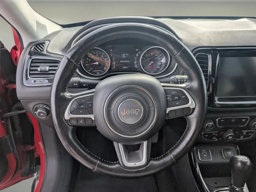 2019 /Black Jeep Compass Limited (3C4NJCCB7KT) with an Other engine, located at 3959 U.S. 80 W, Phenix City, AL, 36870, (334) 297-4885, 32.469296, -85.135185 - ### Experience Adventure and Comfort with the 2019 Jeep Compass Limited at Gils Auto<br /> <br /> Are you ready to embrace the open road and create unforgettable memories with family and friends? The 2019 Jeep Compass Limited, now available at Gils Auto in Phenix City, AL, is the perfect companion f - Photo#15