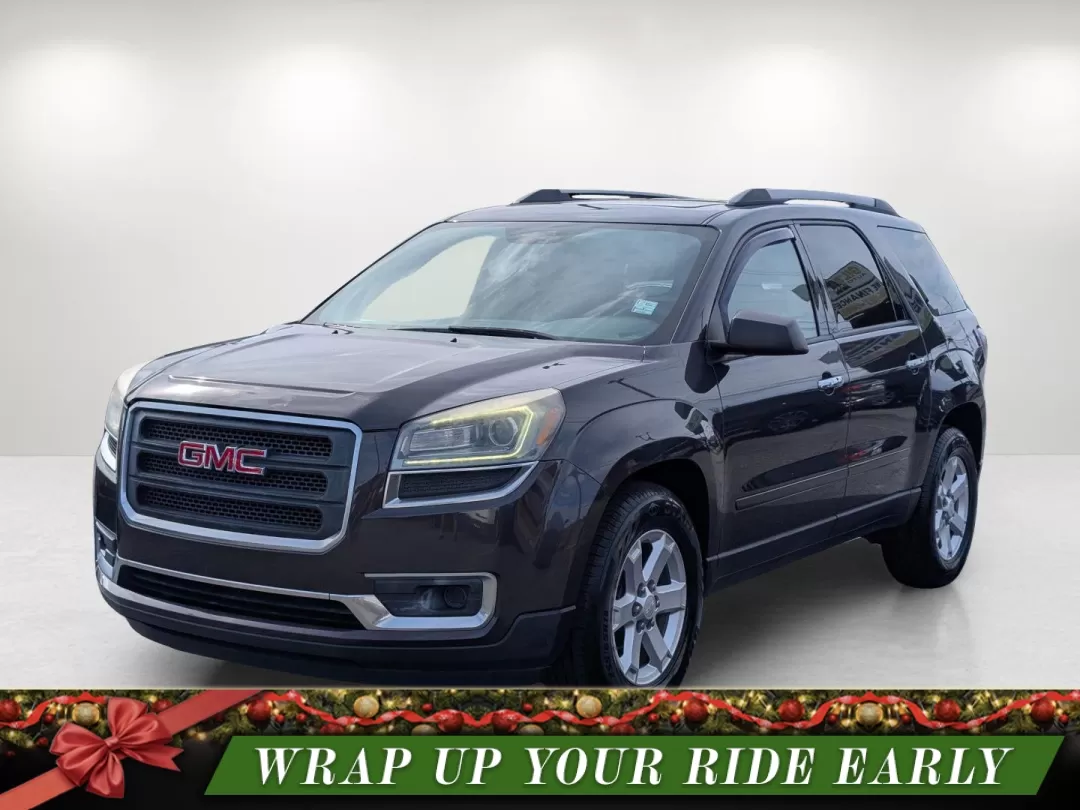 2014 GMC Acadia SLE