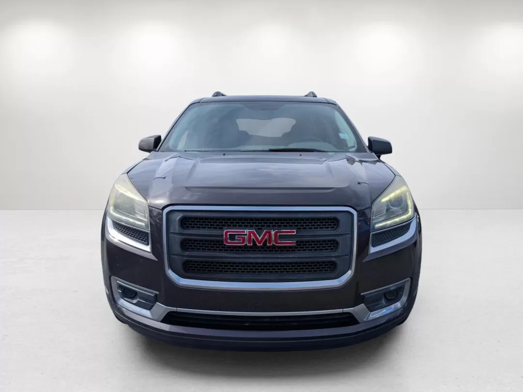 2014 /Light Titanium GMC Acadia SLE (1GKKRPKD6EJ) with an Other engine, located at 3959 U.S. 80 W, Phenix City, AL, 36870, (334) 297-4885, 32.469296, -85.135185 - **Explore New Adventures in This 2014 GMC Acadia Available Now at Gils Auto!**<br /> <br /> Are you looking for a versatile SUV that can keep up with your busy lifestyle? Look no further than this stunning 2014 GMC Acadia, available at Gils Auto in Phenix City, AL. With its spacious interior, advan - Photo#2