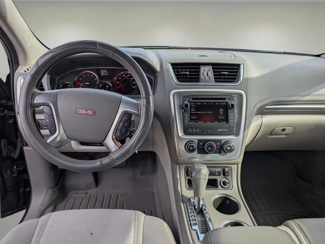 2014 /Light Titanium GMC Acadia SLE (1GKKRPKD6EJ) with an Other engine, located at 3959 U.S. 80 W, Phenix City, AL, 36870, (334) 297-4885, 32.469296, -85.135185 - **Explore New Adventures in This 2014 GMC Acadia Available Now at Gils Auto!**<br /> <br /> Are you looking for a versatile SUV that can keep up with your busy lifestyle? Look no further than this stunning 2014 GMC Acadia, available at Gils Auto in Phenix City, AL. With its spacious interior, advan - Photo#13