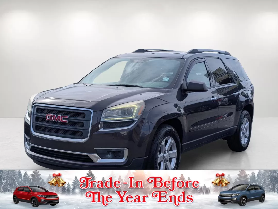 photo of 2014 GMC Acadia SLE