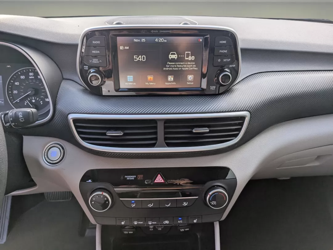 2020 /Gray Hyundai Tucson Value (KM8J3CA44LU) with an Other engine, located at 3959 U.S. 80 W, Phenix City, AL, 36870, (334) 297-4885, 32.469296, -85.135185 - **Discover Your Next Adventure with the 2020 Hyundai Tucson at Gils Auto - Phenix City!**<br /> <br /> Are you ready to elevate your driving experience? Whether you're navigating the bustling streets of Phenix City or embarking on a weekend getaway, the 2020 Hyundai Tucson is perfect for every lifes - Photo#14