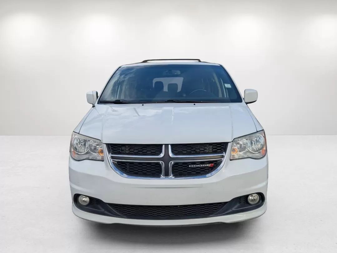 2017 /Black/Light Graystone Dodge Grand Caravan SXT (2C4RDGCG1HR) with an Other engine, located at 3959 U.S. 80 W, Phenix City, AL, 36870, (334) 297-4885, 32.469296, -85.135185 - 2017 Dodge Grand Caravan SXT - Photo#1