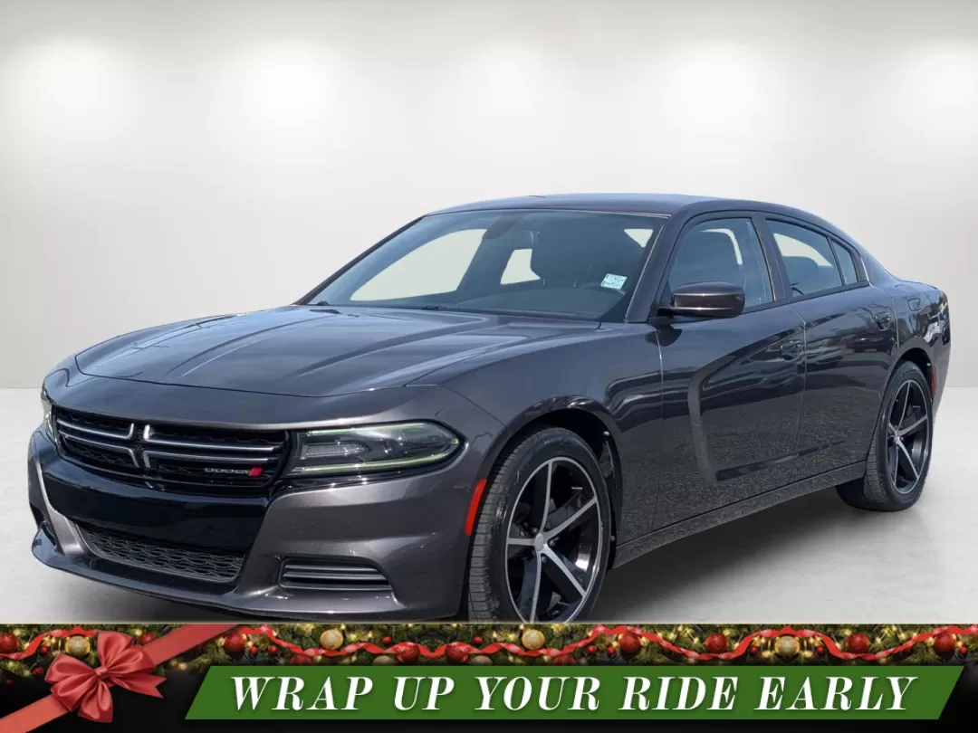 2017 Dodge Charger SE