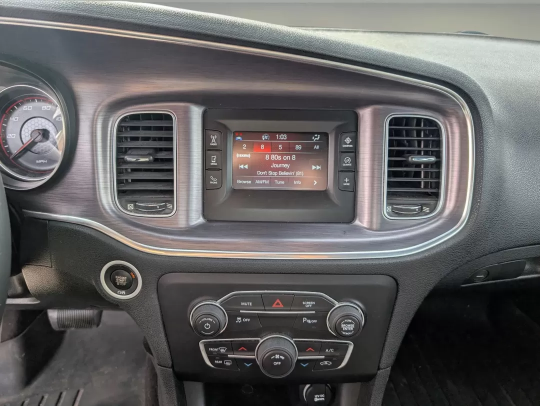 2017 /Black Dodge Charger SE (2C3CDXBG0HH) with an Other engine, located at 5115 14th Ave., Columbus, GA, 31904, (706) 323-0345, 32.511494, -84.971046 - **Unleash Your Inner Adventurer with the 2017 Dodge Charger SE!**<br /> <br /> Are you ready to elevate your driving experience in Columbus, GA? Whether you're a growing family looking for reliable transport or an adventurous spirit craving weekend getaways, the 2017 Dodge Charger SE is the perfect - Photo#14