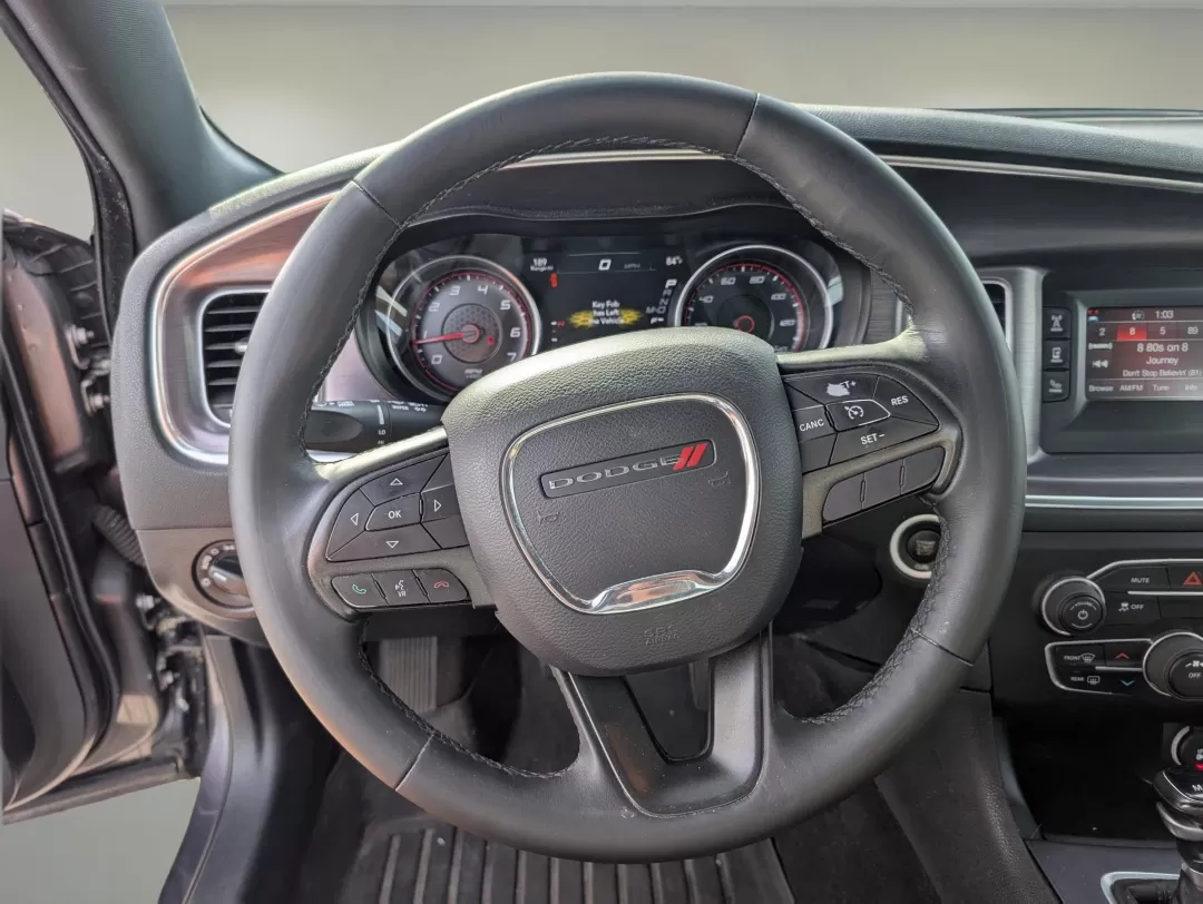 2017 /Black Dodge Charger SE (2C3CDXBG0HH) with an Other engine, located at 5115 14th Ave., Columbus, GA, 31904, (706) 323-0345, 32.511494, -84.971046 - **Unleash Your Inner Adventurer with the 2017 Dodge Charger SE!**<br /> <br /> Are you ready to elevate your driving experience in Columbus, GA? Whether you're a growing family looking for reliable transport or an adventurous spirit craving weekend getaways, the 2017 Dodge Charger SE is the perfect - Photo#15